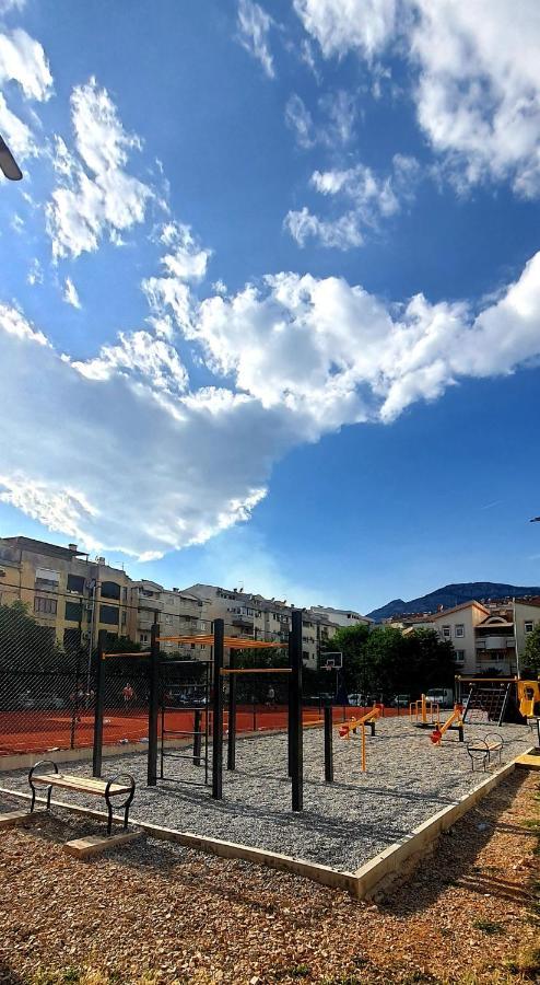 D&N Apartman บาร์ ภายนอก รูปภาพ